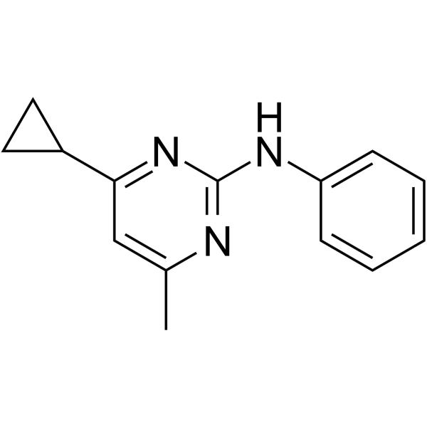 Cyprodinil 121552-61-2